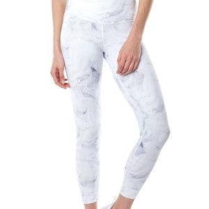 DYI 7/8 marble leggings
